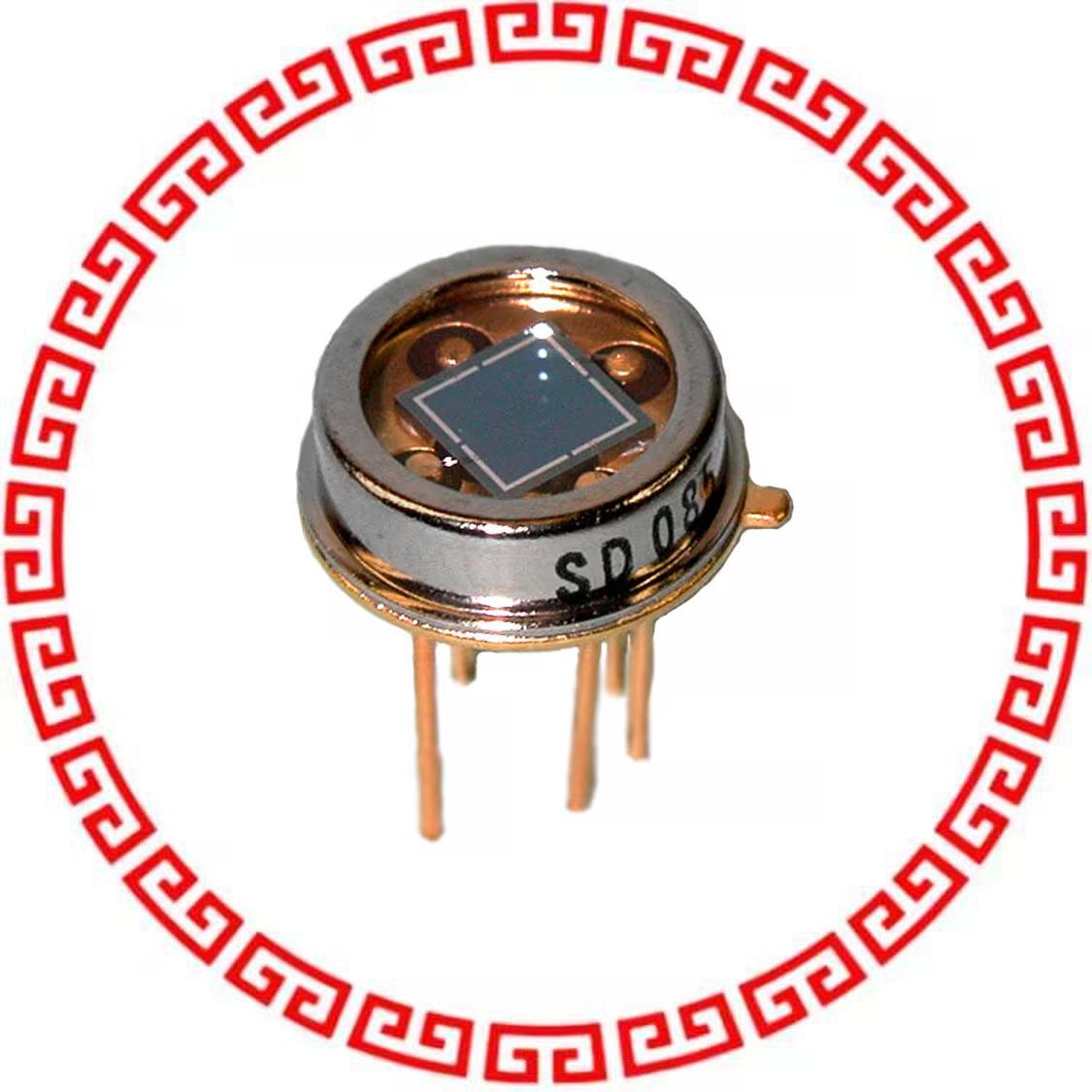 SD085-23-21-021 PHOTODIODE QUAD CELL TO-5