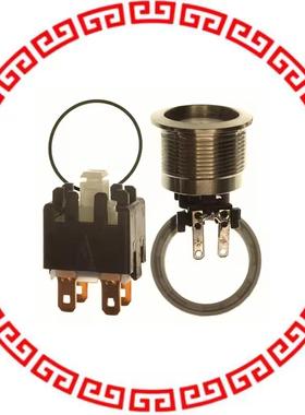 1241.6834.1121000 SWITCH PUSHBUTTON DPST 12A 250