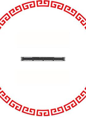 NK6XPPG24Y NK PUNCHDOWN PATCH PANEL, CAT 6A