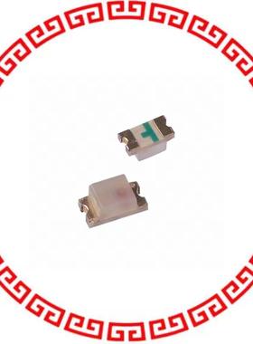 HSMH-C190 LED RED DIFFUSED CHIP SMD