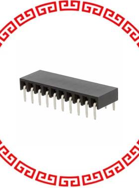 M20-7891046 10 POS SIL HORIZ SOCKET