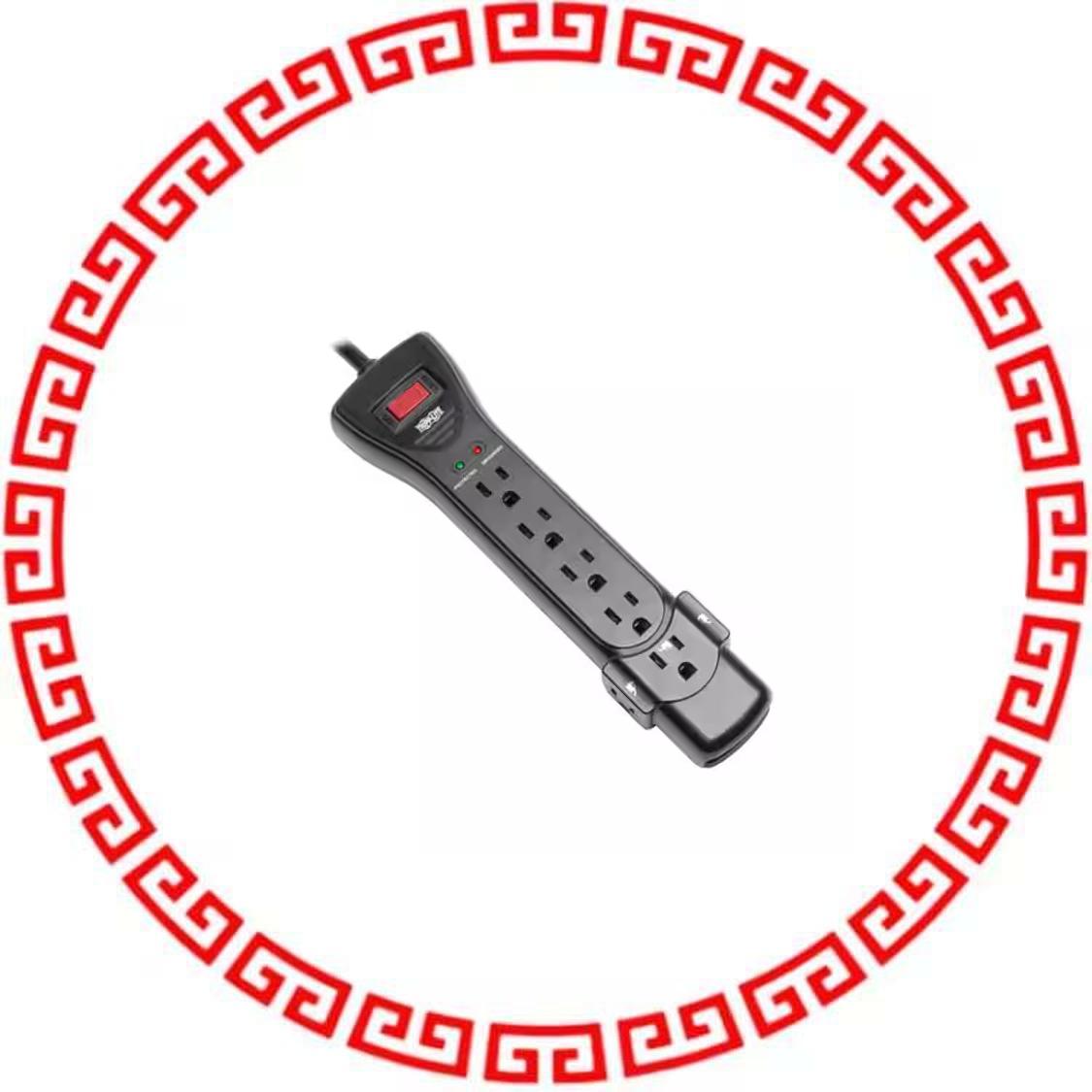 SUPER725B SURGE PROTECTOR POWER STRIP 7 OU