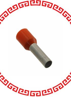 3200085 CONN FERRULE 12AWG ORANGE