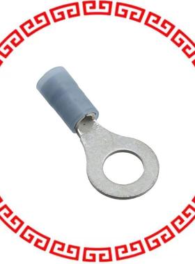 193240010 CONN RING CIRC 1-2.5MM M6 CRIMP