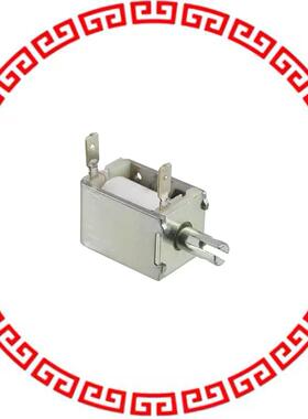 F0411A SOLENOID PULL CONTINUOUS 12V