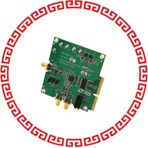 DC1369A-H BOARD DEMO 105MSPS LTC2260-12