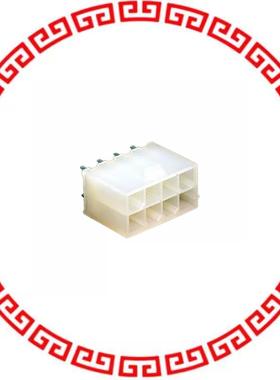 39288080 CONN HEADER 8POS 4.2MM VERT TIN