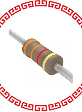 CFR-25JB-52-3K3 RES 3.3K OHM 1/4W 5% AXIAL