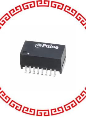 HM1188NL PULSE XFMR 1CT:1CT TX 1CT:1CT RX