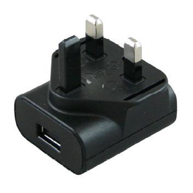 PSM03K-050Q-3-R《Wall Mount AC Adapters 2.75W 5V 0.55A UK》