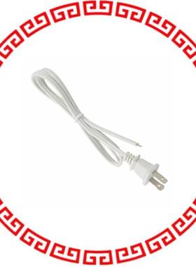 11-00032 CORD 18AWG 2COND 3.3' SPT-1
