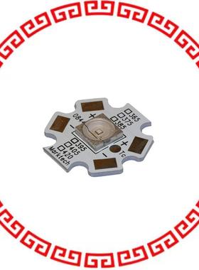 MTSM340UV-F5120S 340NM FLAT SMD UV STARBOARD