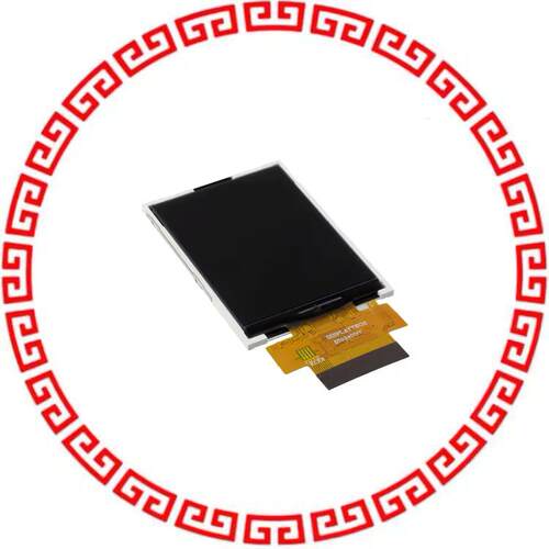 DT024DTFT LCD DISP TFT 2.4
