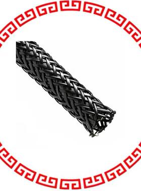 NHN0.38BK100 SLEEVING 3/8