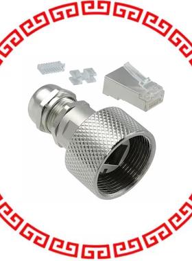 17-150274 PLUG ASSY RJ45 CAT.6A