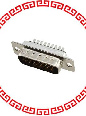 10090769-P264ALF CONN D-SUB HD PLUG 26POS STR