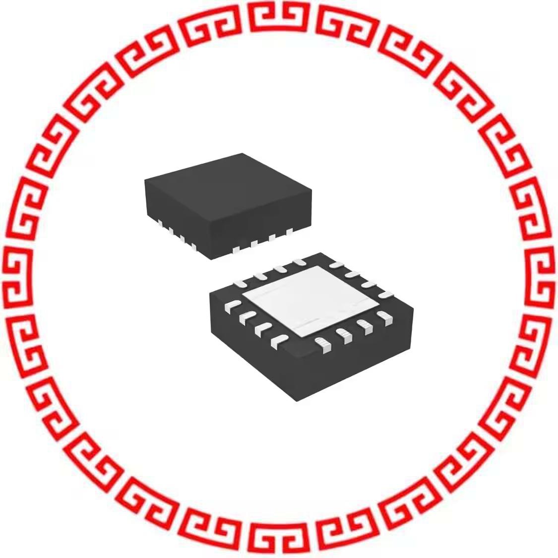 TPS61130RSAR IC REG DL BCK/BST/LINEAR 16VQFN - 实物图