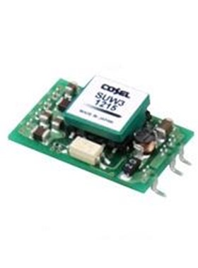 SUW61212C-G《Isolated DC/DC Converters 6W 12V/24V 0.25A T》