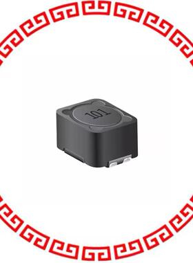 SRF1280A-100M INDUCT ARRAY 2 COIL 10UH SMD