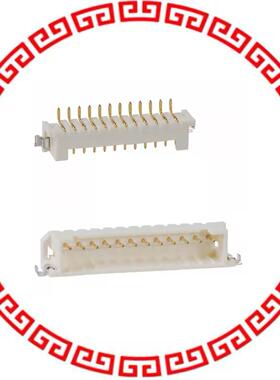 DF3DZ-12P-2H(51) CONN HEADER 12POS 2MM R/A GOLD