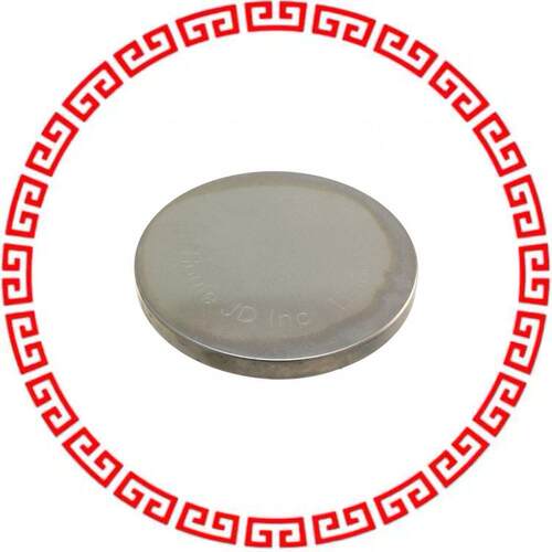 RJD3555 BATTERY LITHIUM 3.7V COIN 35.0MM