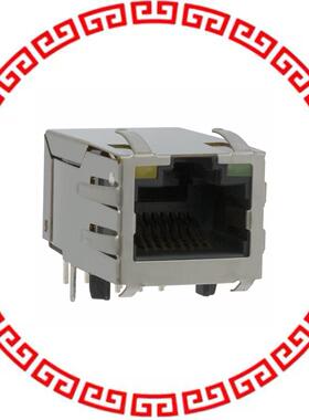 J1026F21CNL CONN MAGJACK 1PORT 100 BASE-TX