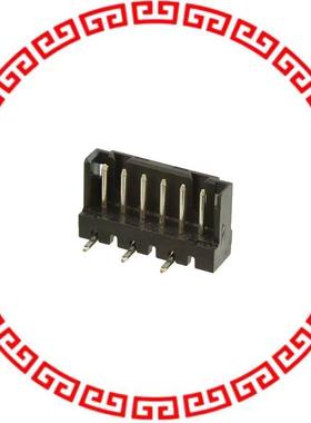 292172-6 CONN HEADER 6POS SMD VERT TIN