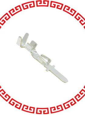 431782002 TERM BLADE MALE 14-16AWG TIN