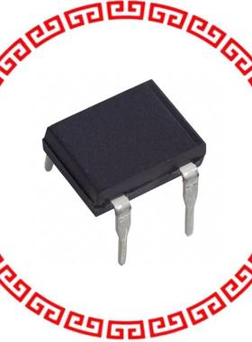 DF04M RECT BRIDGE GPP 400V 1A DF-M