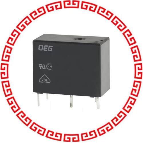 PCH-112L2M,000 RELAY GEN PURPOSE SPST 5A 12V