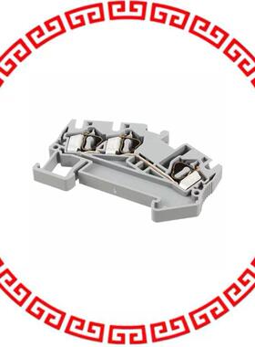 3031665 CONN TERM BLK FEED THRU 10-28AWG