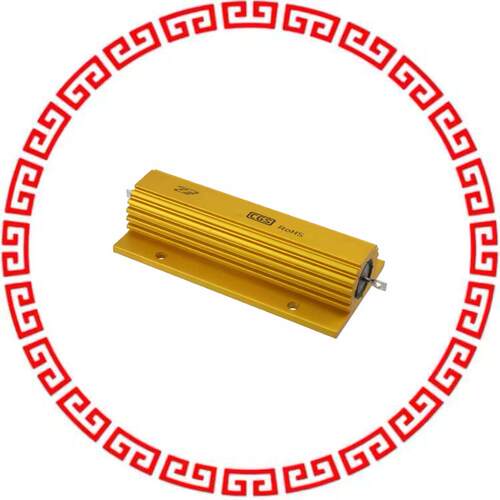 HSC1504R7J RES CHAS MNT 4.7 OHM 5% 150W