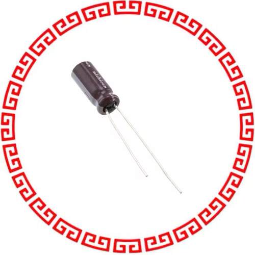 UPW0J101MDD1TD CAP ALUM 100UF 20% 6.3V RADIAL