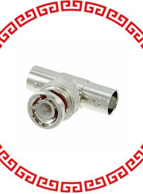 5-1634532-1 CONN ADAPT PLUG TO JACK BNC