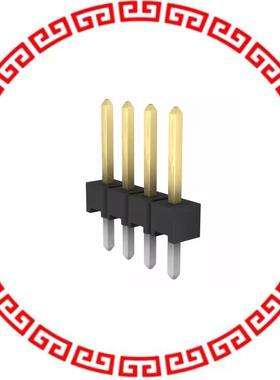 4-102972-0-04 CONN HEADR BRKWAY .100 04POS STR