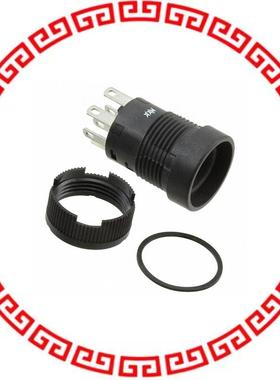 YB25WCKW01 SWITCH PUSHBUTTON DPDT 3A 125V