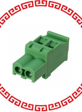 TS02715B0000G TERM BLOCK PLUG 2POS 270DEG 5MM