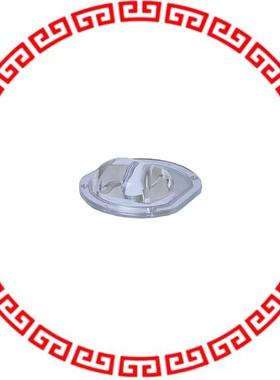 PL1772SR/075 LENS CLEAR 140X155DEG WIDE SCREW