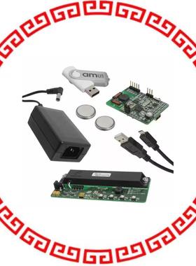 AS3933 DEV SYSTEM BOARD DEMO FOR AS3933