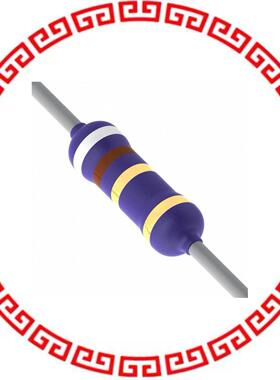 RSMF2JT9R10 RES 9.1 OHM 2W 5% AXIAL