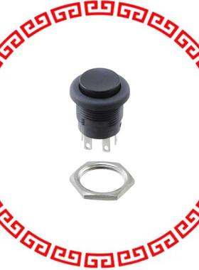 LP0125CCKW01A SWITCH PUSHBUTTON DPDT 3A 125V