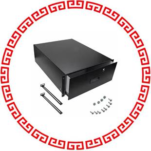 22.1X17.4X7 BLACK DRAWER RDRW1900722BK1