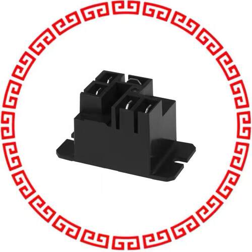 T9AP1D52-48-01 RELAY GEN PURPOSE SPST 30A 48V
