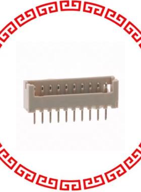 DF13-10P-1.25DSA CONN HEADER 10POS 1.25MM STR TI