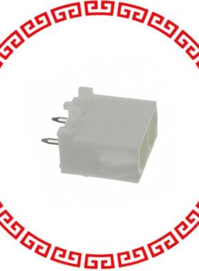 194009-1 CONN PLUG 2POS VERT POLAR T/H