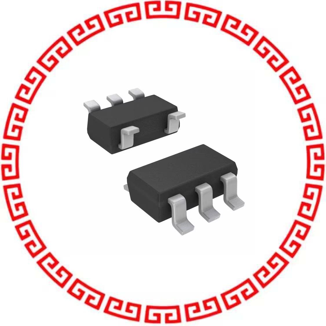LMV331IDCKR IC GP LV COMPARATOR SC70-5