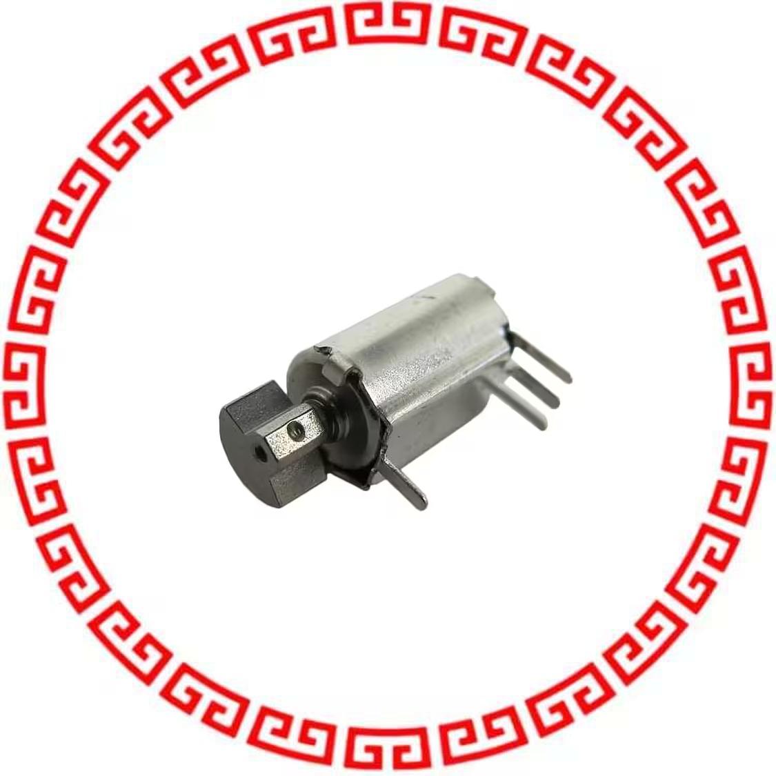 Z6SCAB0061141 VIBRATION MOTOR CYL 3V PIN