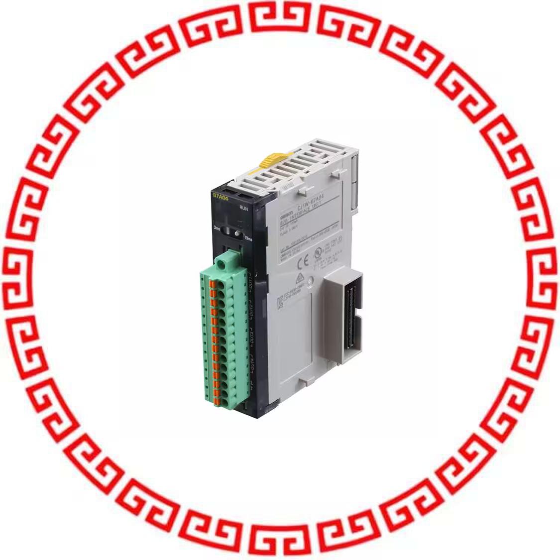 CJ1W-B7A04 OUTPUT MODULE 64POS