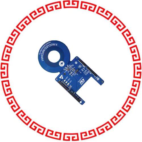 X-NUCLEO-NFC04A1 BOARD & REF DESIGN