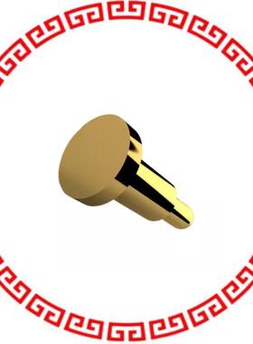 90233-AS SPRING LOAD CONT SMD